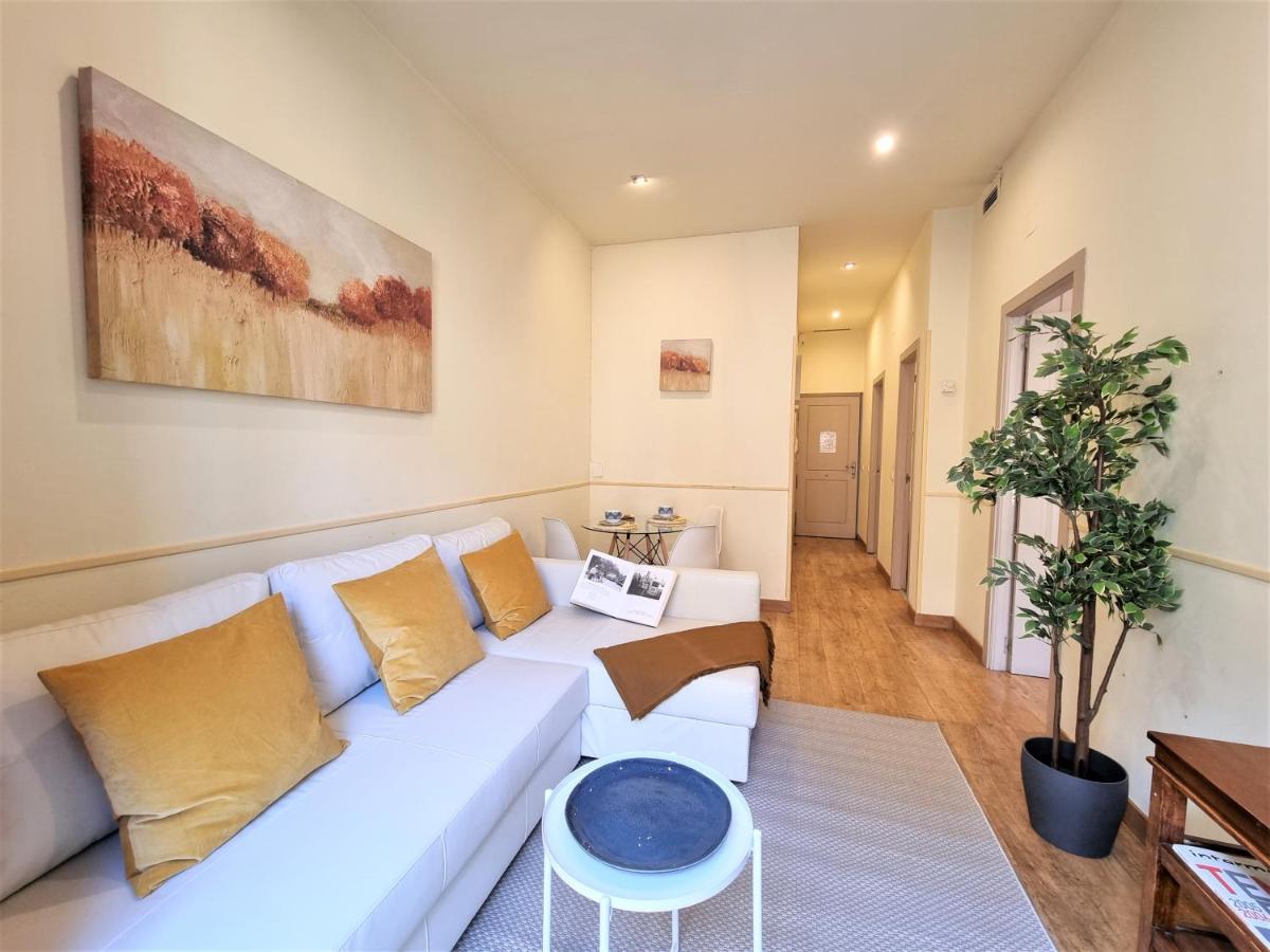 Apartamentos San Andres マドリード エクステリア 写真