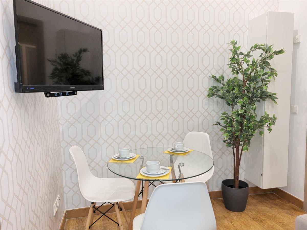 Apartamentos San Andres マドリード エクステリア 写真