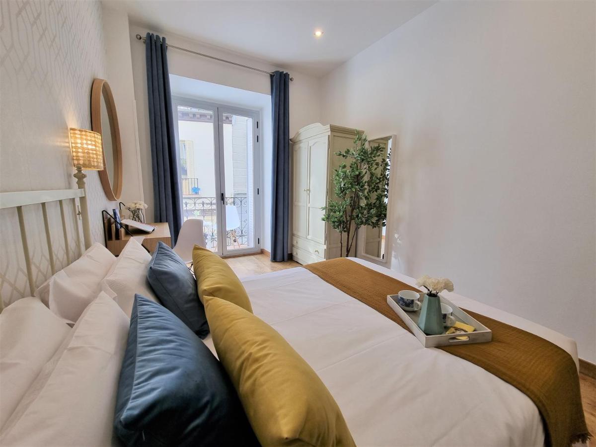 Apartamentos San Andres マドリード エクステリア 写真
