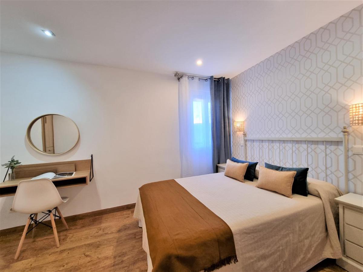 Apartamentos San Andres マドリード エクステリア 写真
