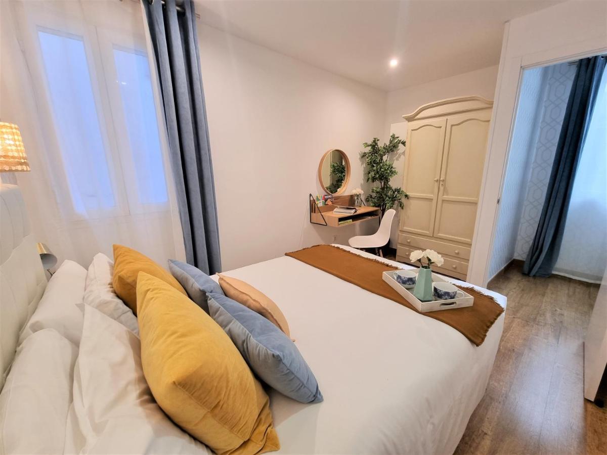 Apartamentos San Andres マドリード エクステリア 写真
