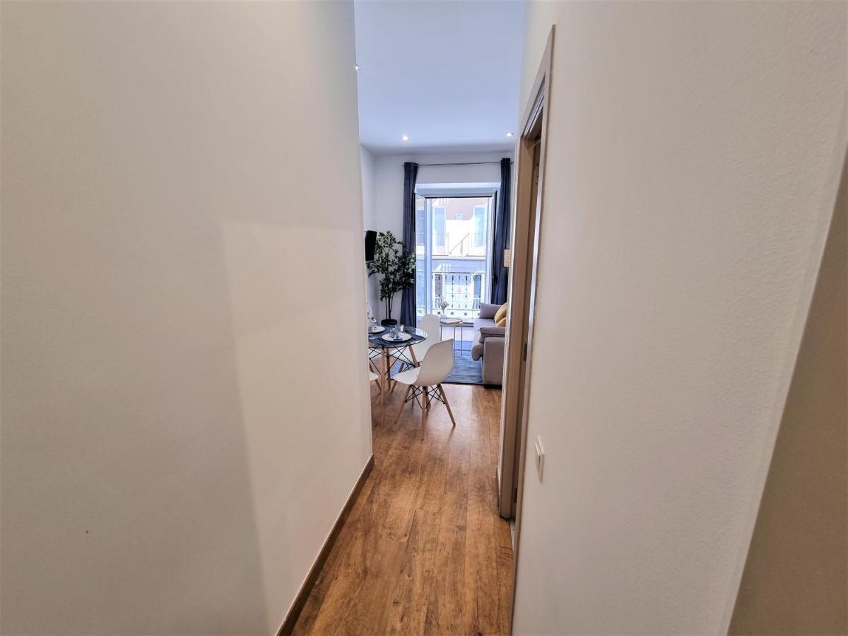 Apartamentos San Andres マドリード エクステリア 写真