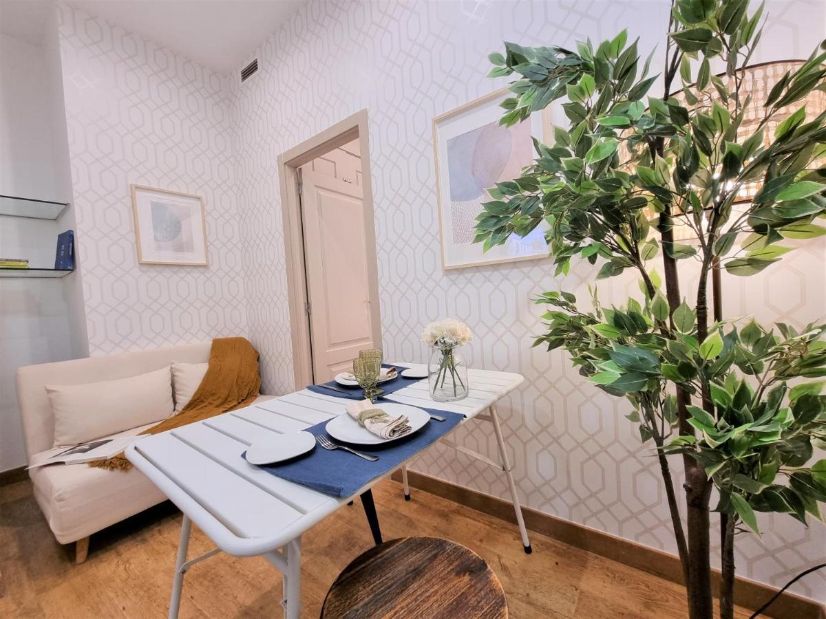 Apartamentos San Andres マドリード エクステリア 写真