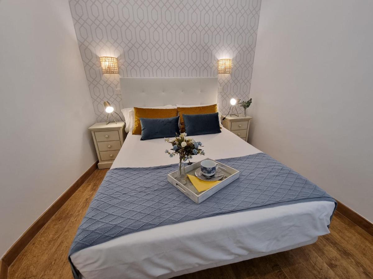 Apartamentos San Andres マドリード エクステリア 写真