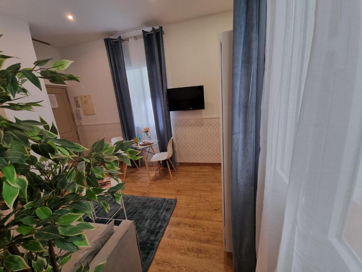 Apartamentos San Andres マドリード エクステリア 写真