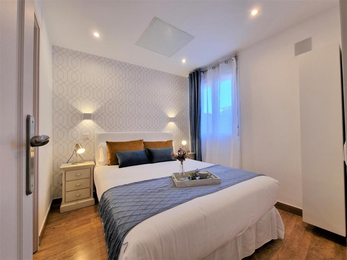 Apartamentos San Andres マドリード エクステリア 写真