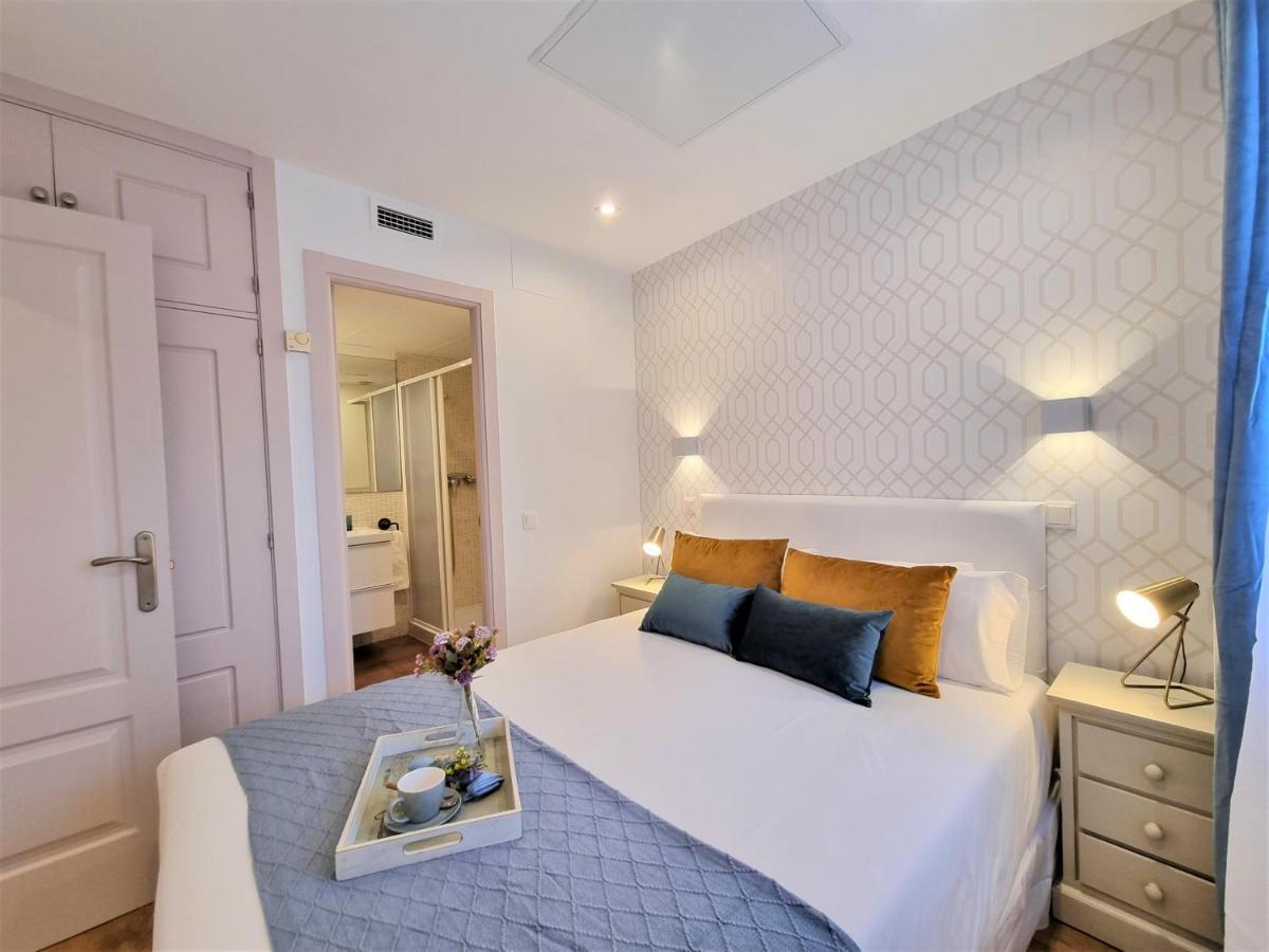 Apartamentos San Andres マドリード エクステリア 写真
