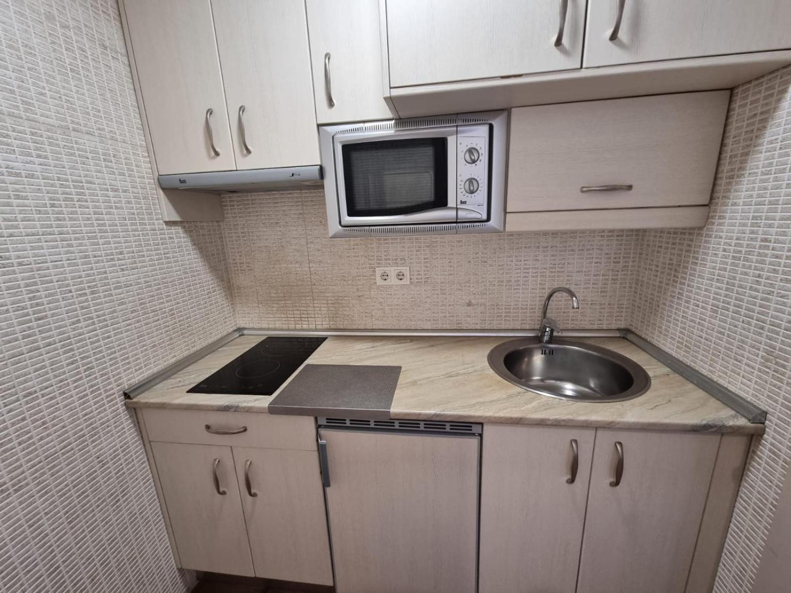 Apartamentos San Andres マドリード エクステリア 写真
