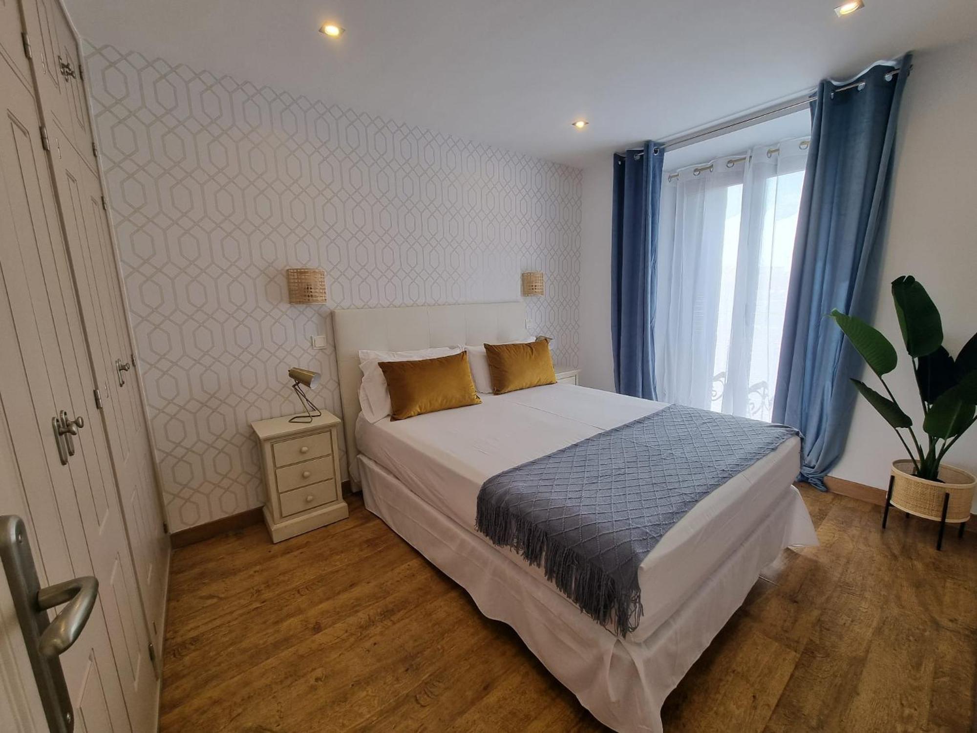 Apartamentos San Andres マドリード エクステリア 写真