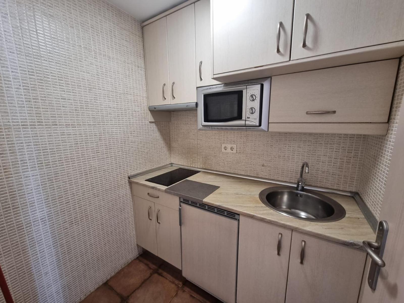 Apartamentos San Andres マドリード エクステリア 写真