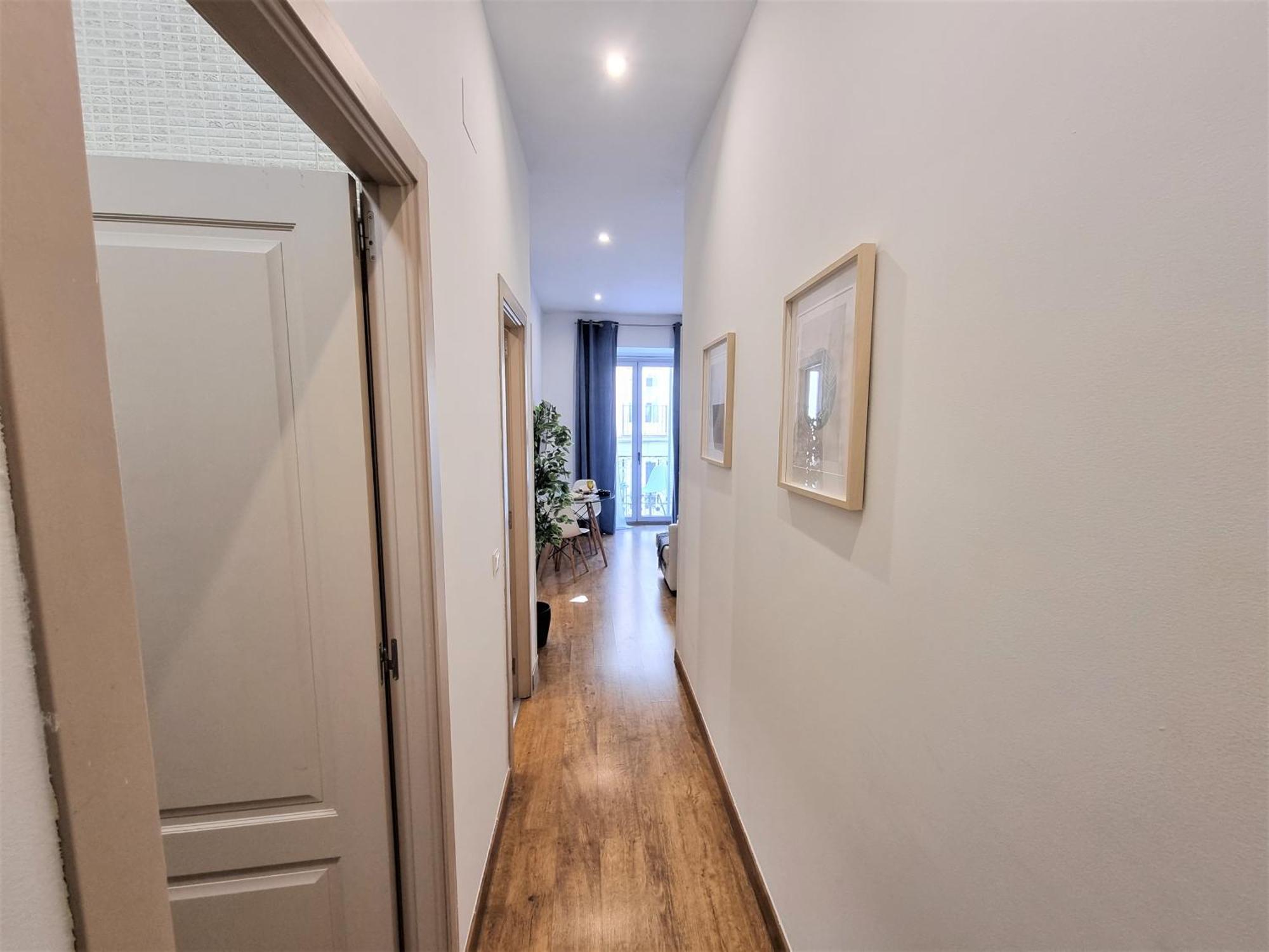 Apartamentos San Andres マドリード エクステリア 写真