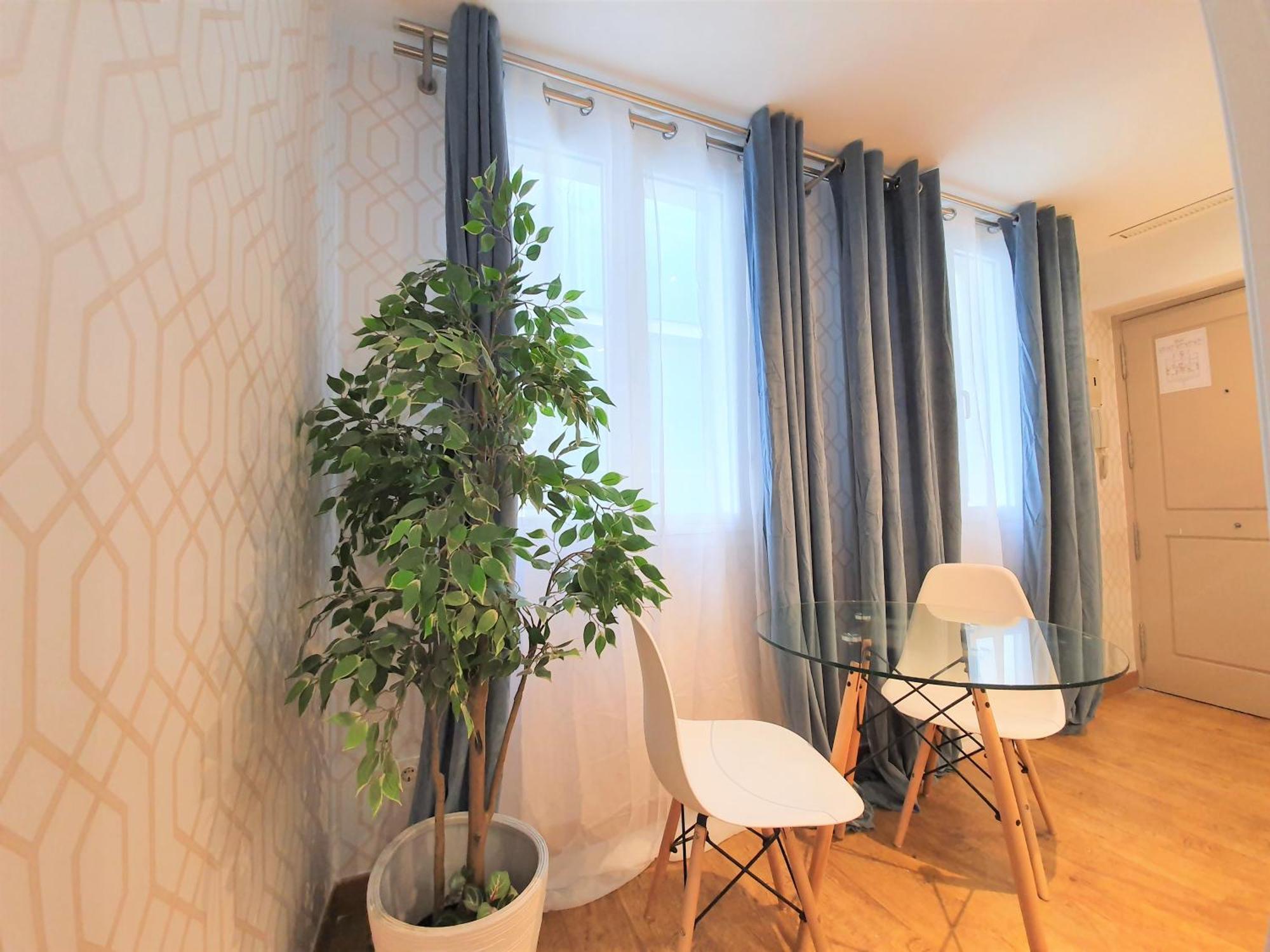 Apartamentos San Andres マドリード エクステリア 写真