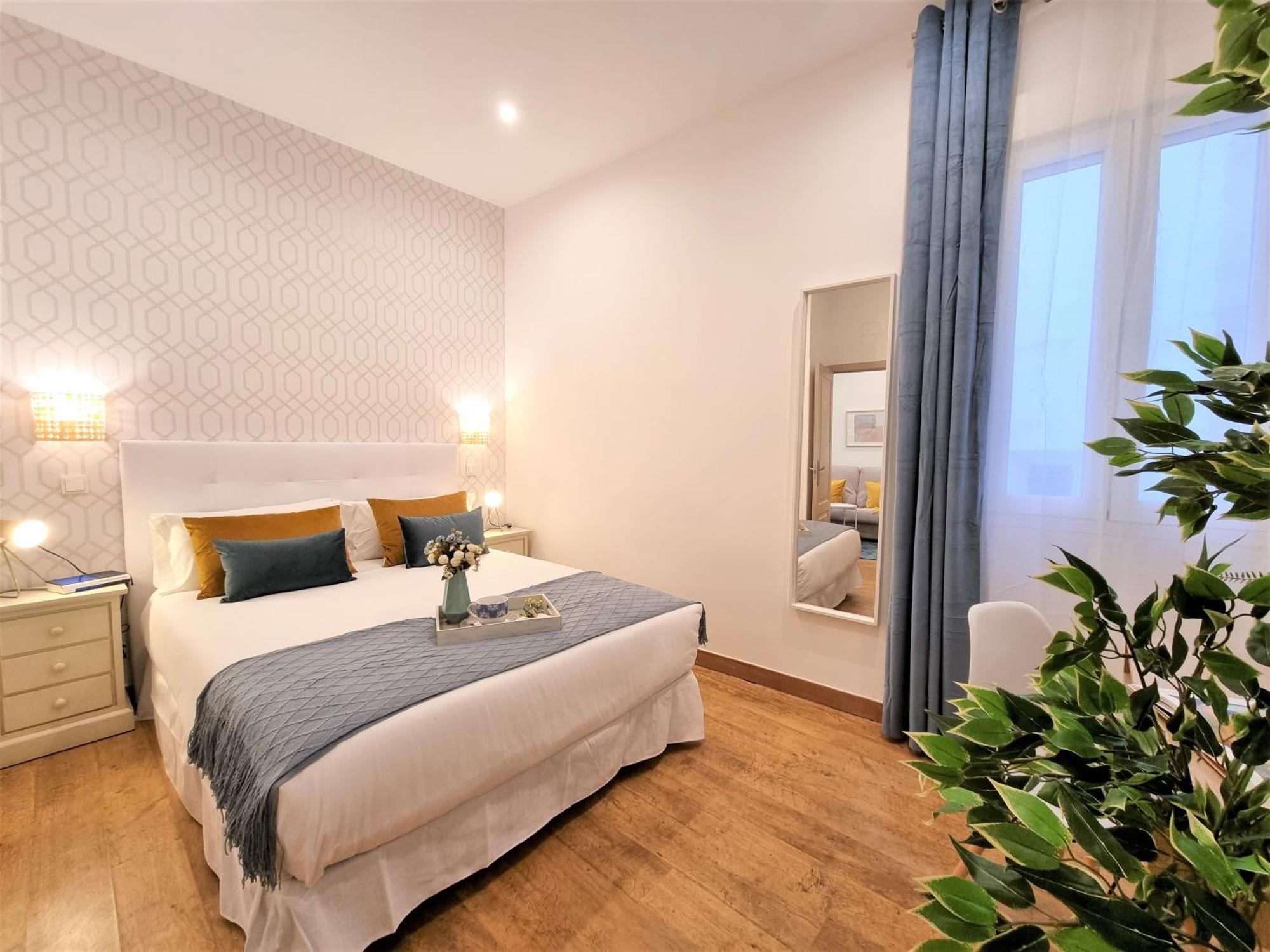 Apartamentos San Andres マドリード エクステリア 写真